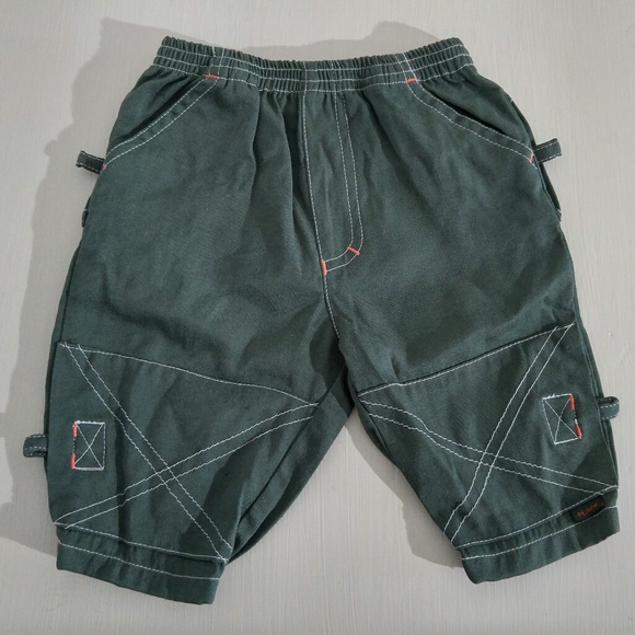 3-6M Set of Pants | Bundle of four - Picture 4 of 5